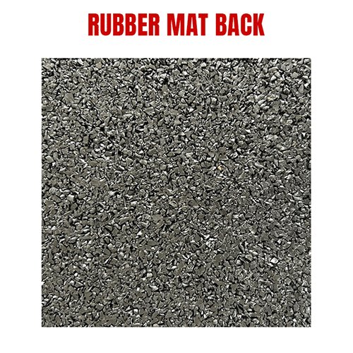 RUBBER MAT BACK 3