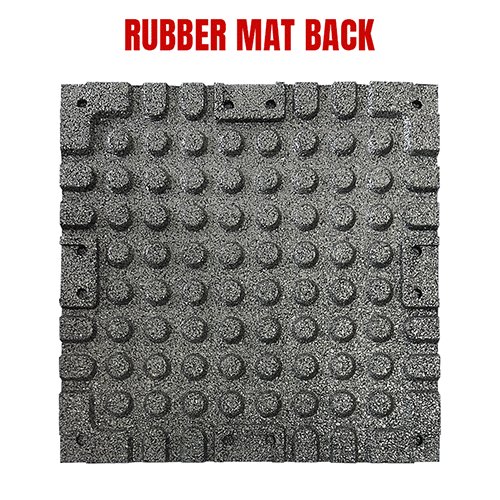 RUBBER MAT BACK 2