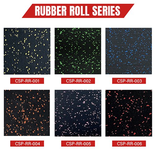 Rubber Roll SERIES1