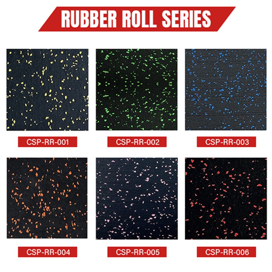 Rubber Roll SERIES1